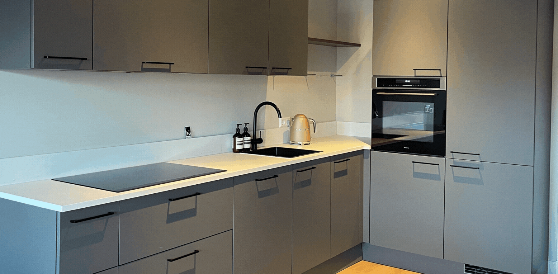 Wrap je Keuken naar Japandi Stijl voor Minder dan €2000