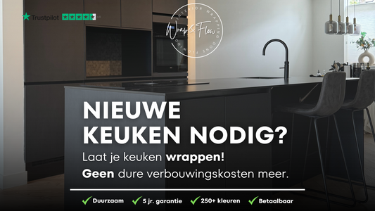 gratis intake keuken wrap service amersfoort